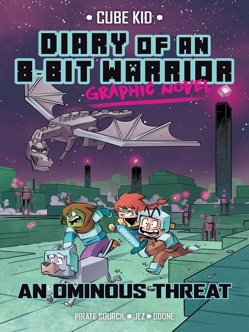 Cover image for An Ominous Threat